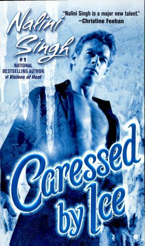 Cover image for Caressed By Ice by Nalini Singh.