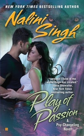 Cover image for Play of Passion by Nalini Singh.