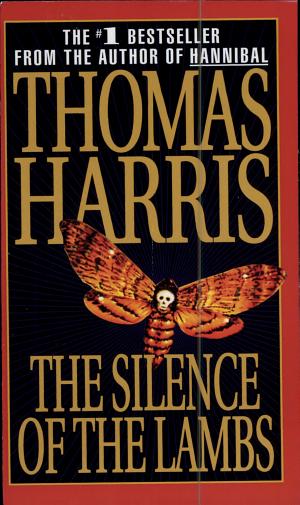 Cover image for The Silence of the Lambs by Thomas Harris.