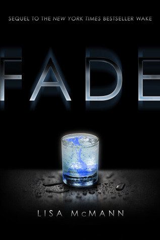 Cover image for Fade by Lisa McMann.