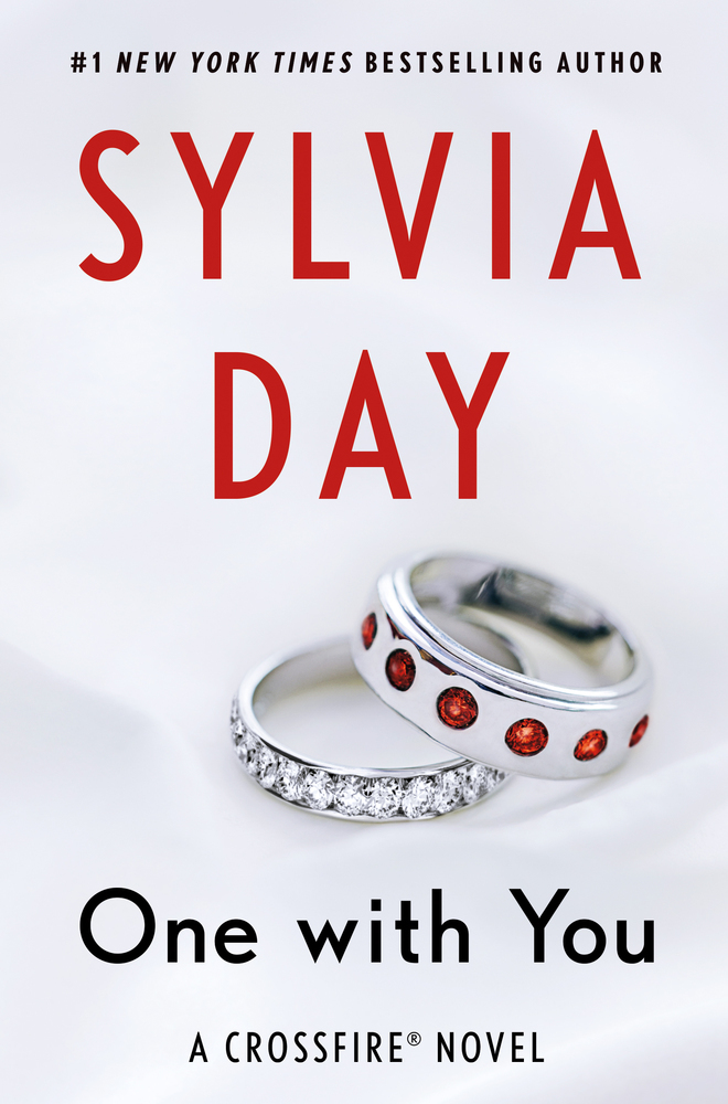 Cover image for One with You by Sylvia Day.