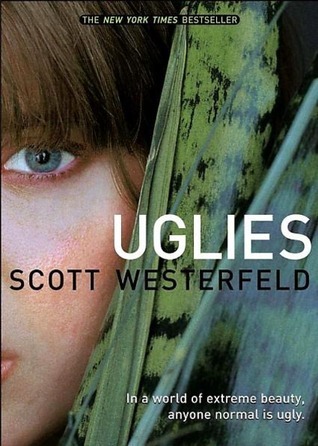 Cover image for Uglies by Scott Westerfeld.