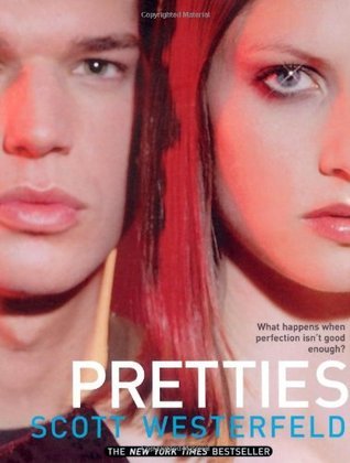 Cover image for Pretties by Scott Westerfeld.