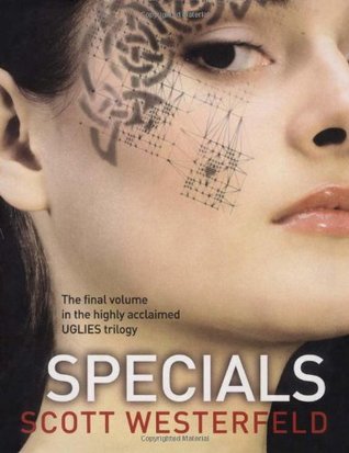 Cover image for Specials by Scott Westerfeld.