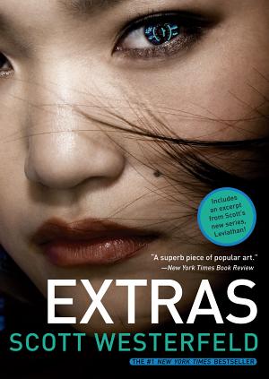 Cover image for Extras by Scott Westerfeld.