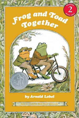 Cover image for Frog and Toad Together by Arnold Lobel.