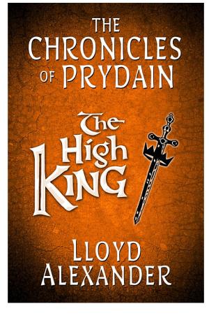 Cover image for The High King by Lloyd Alexander.