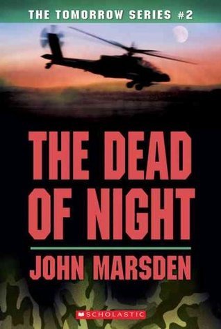 Cover image for The Dead of Night by John Marsden.