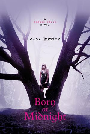 Cover image for Born at Midnight by C. C. Hunter.