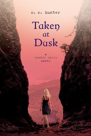 Cover image for Taken at Dusk by C. C. Hunter.