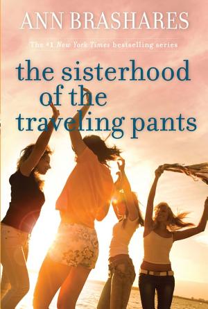 Cover image for Sisterhood of the Traveling Pants by Ann Brashares.