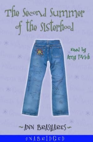 Cover image for The Second Summer of the Sisterhood by Ann Brashares.