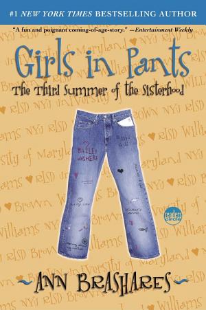 Cover image for Girls in Pants by Ann Brashares.