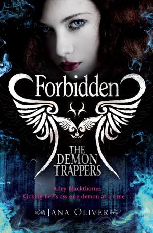 Cover image for Forbidden by Jana Oliver.