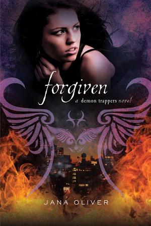 Cover image for Forgiven by Jana Oliver.