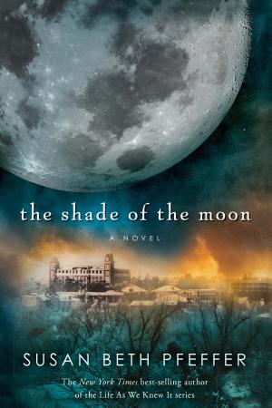 Cover image for The Shade of the Moon by Susan Beth Pfeffer.