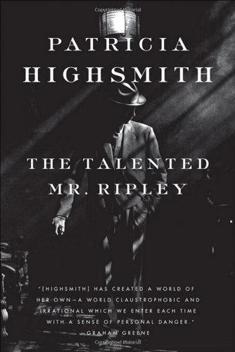 Cover image for The Talented Mr. Ripley by Patricia Highsmith.