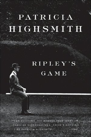 Cover image for Ripley's Game by Patricia Highsmith.