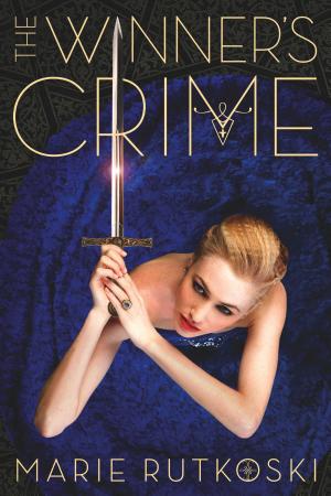 Cover image for The Winner's Crime by Marie Rutkoski.