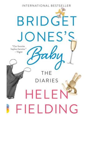 Cover image for Bridget Jones's Baby by Helen Fielding.