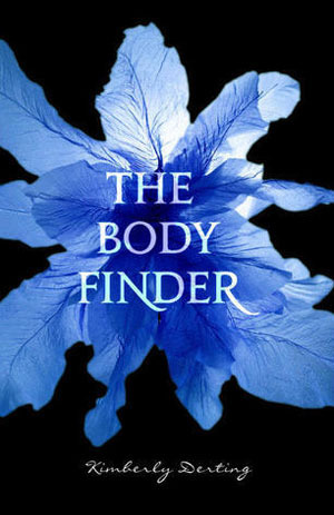 Cover image for The Body Finder by Kimberly Derting.