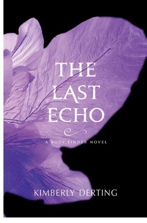 Cover image for The Last Echo by Kimberly Derting.