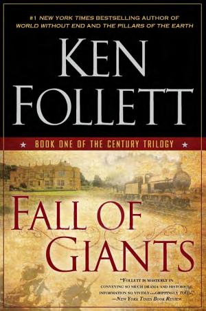 Cover image for Fall of Giants by Ken Follett.