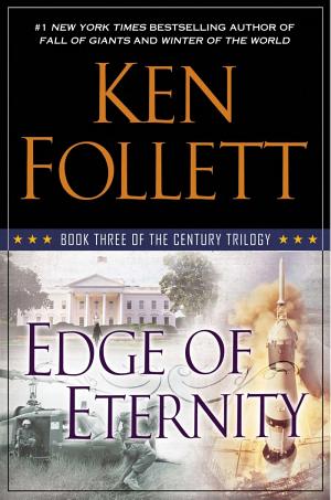 Cover image for Edge of Eternity by Ken Follett.