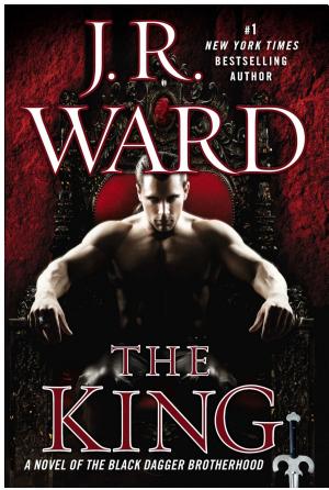 Cover image for The King by J.R. Ward.