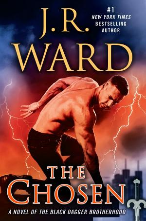 Cover image for The Chosen by J.R. Ward.