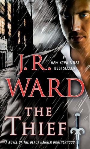 Cover image for The Thief by J.R. Ward.