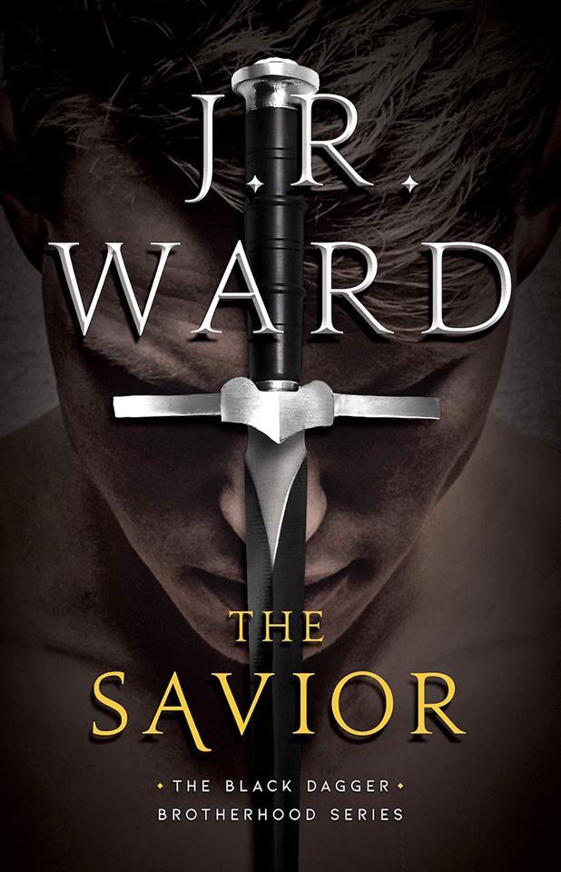 Cover image for The Savior by J.R. Ward.