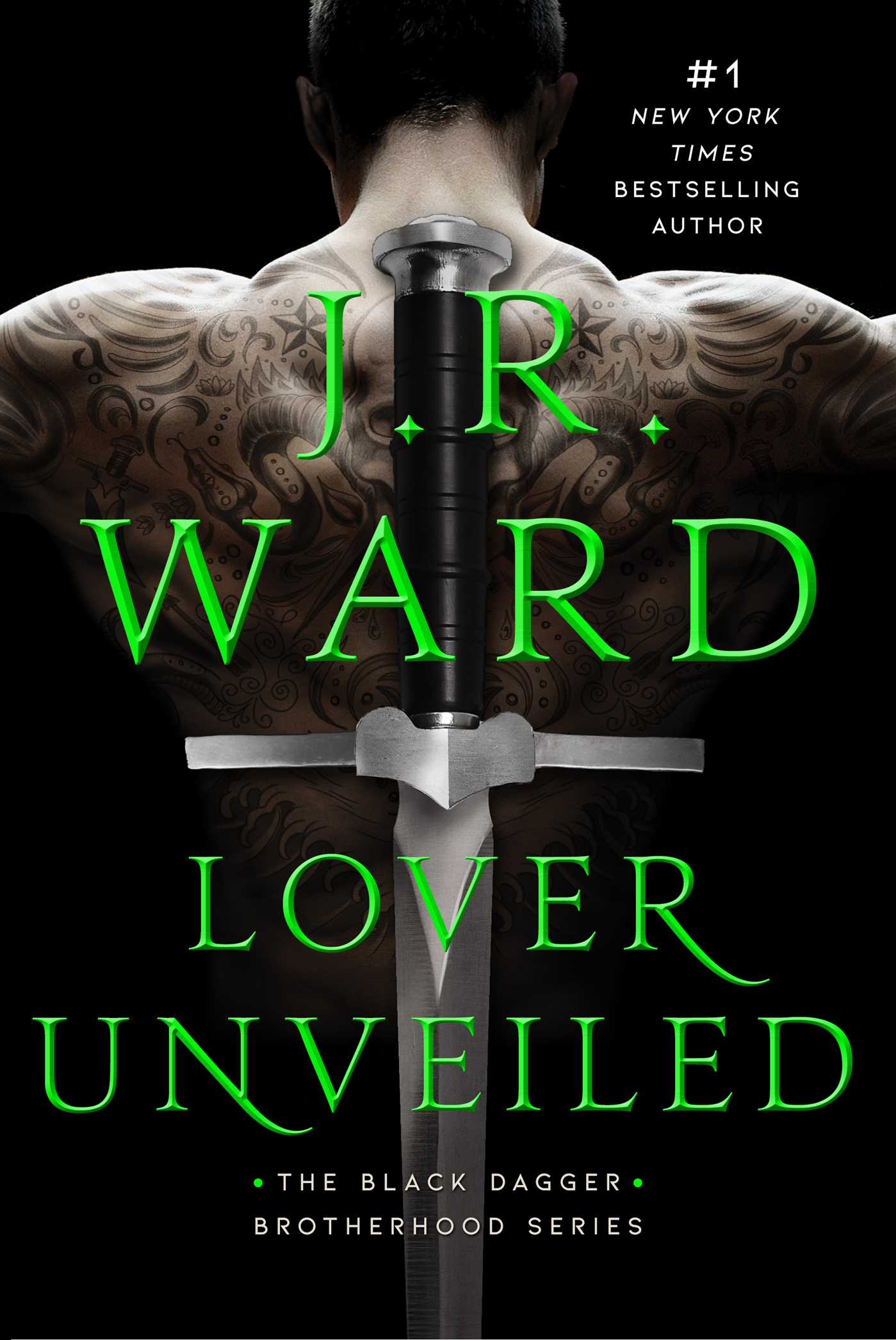 Cover image for Lover Unveiled, Volume 22 by J R Ward.