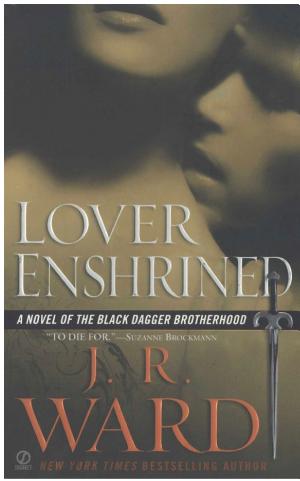 Cover image for Lover Enshrined by J.R. Ward.