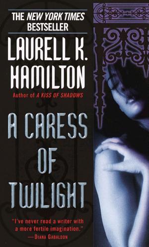 Cover image for A Caress of Twilight by Laurell K. Hamilton.