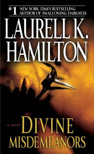 Cover image for Divine Misdemeanors by Laurell K. Hamilton.