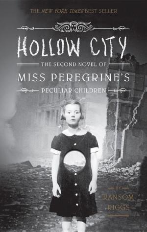 Cover image for Hollow City by Ransom Riggs.