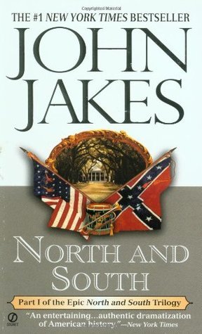 Cover image for North and South by John Jakes.