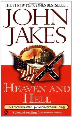 Cover image for Heaven and Hell by John Jakes.