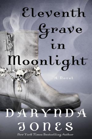 Cover image for Eleventh Grave in Moonlight by Darynda Jones.