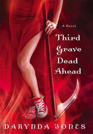 Cover image for Third Grave Dead Ahead by Darynda Jones.