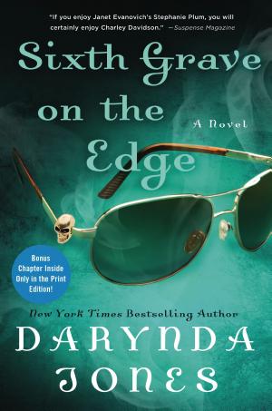 Cover image for Sixth Grave on the Edge by Darynda Jones.