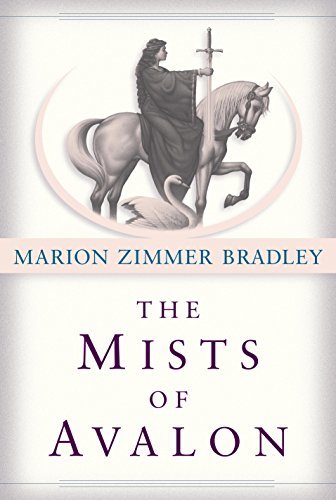 Cover image for The Mists of Avalon by Marion Zimmer Bradley.