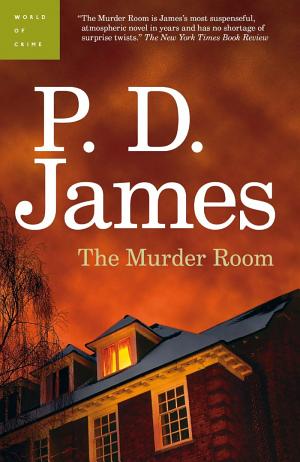 Cover image for The Murder Room by P. D. James.