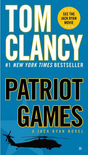 Cover image for Patriot Games by Tom Clancy.