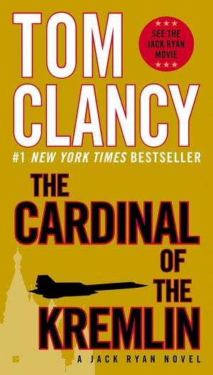 Cover image for The Cardinal of the Kremlin by Tom Clancy.