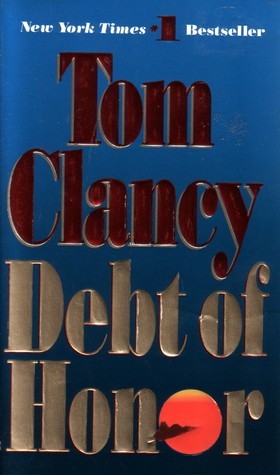 Cover image for Debt of Honor by Tom Clancy.