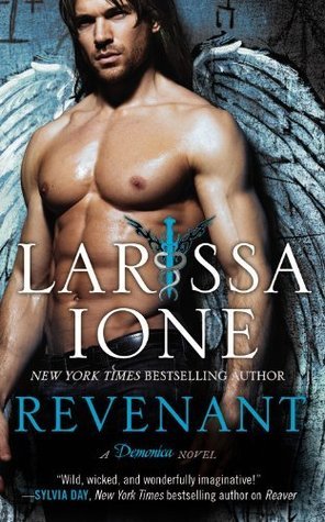 Cover image for Revenant by Larissa Ione.