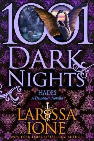 Cover image for Hades: A Demonica Underworld Novella by Larissa Ione.