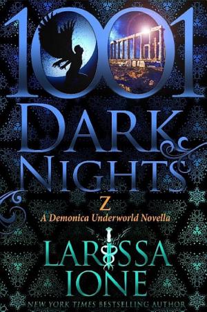 Cover image for Z: A Demonica Underworld Novella by Larissa Ione.